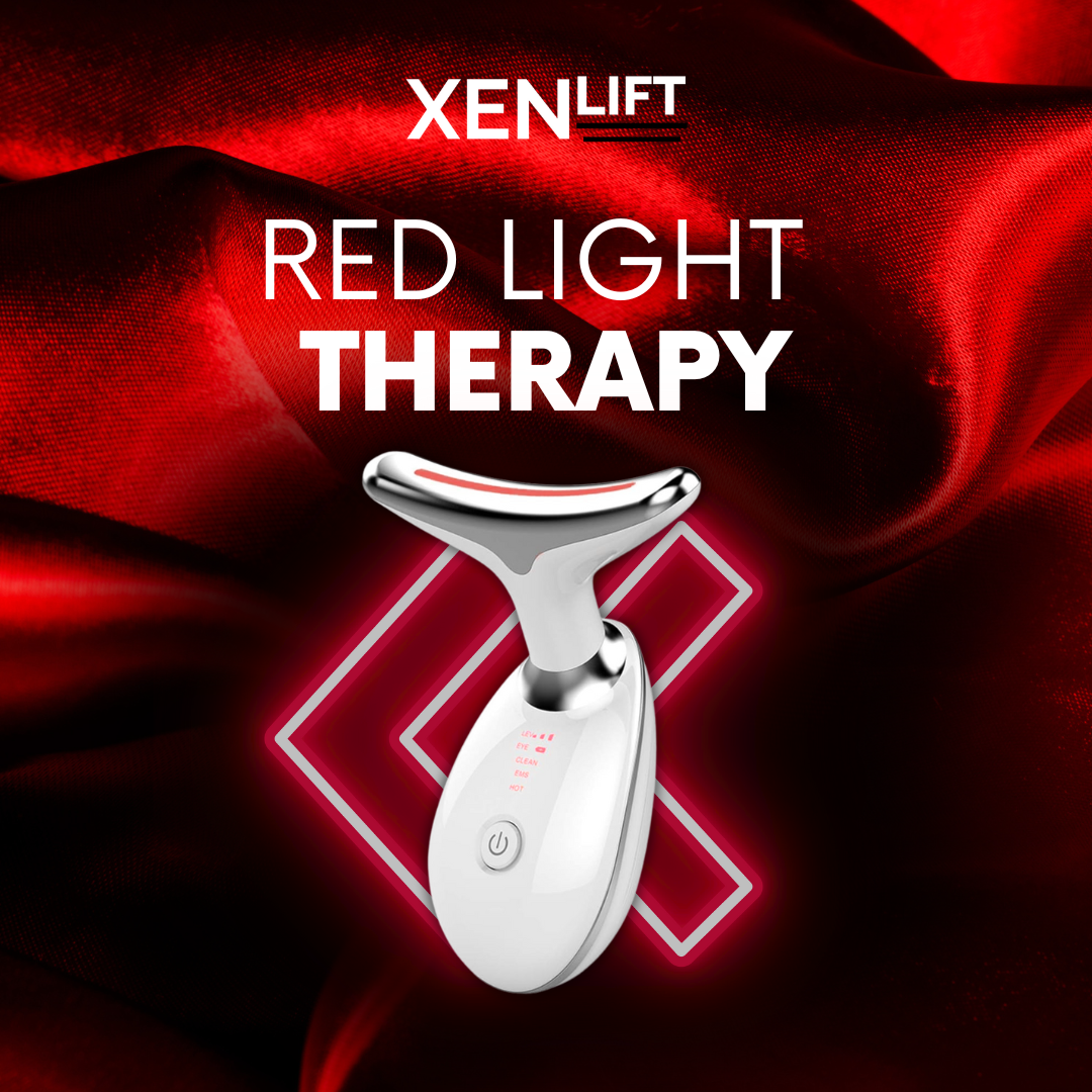 XenLift™ EMS Face Massager